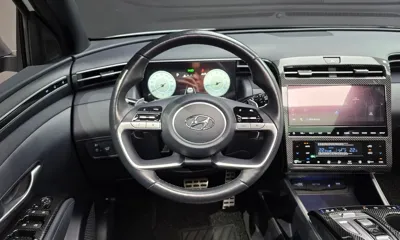 Hyundai Tucson 2021, 83315 км, за 14204.38 USD - фото 13