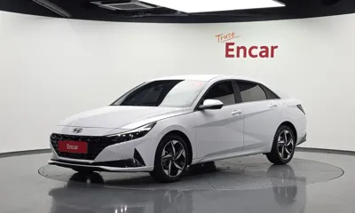 Hyundai Avante · 2023 год