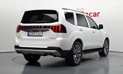 Kia Mohave 2021, 14616 км, за 22974.92 USD