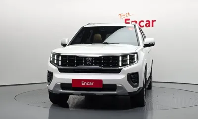Kia Mohave 2021, 14616 км, за 22974.92 USD