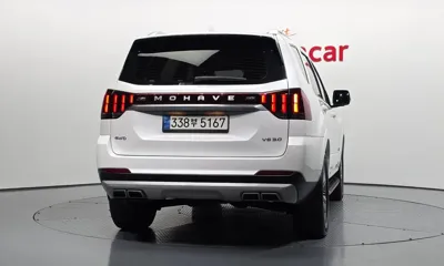 Kia Mohave 2021, 14616 км, за 22974.92 USD