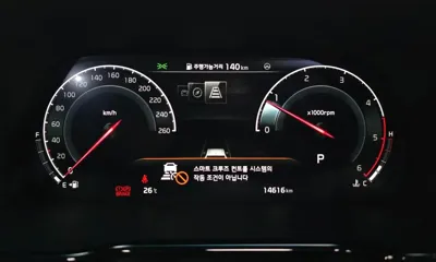 Kia Mohave 2021, 14616 км, за 22974.92 USD - фото 8