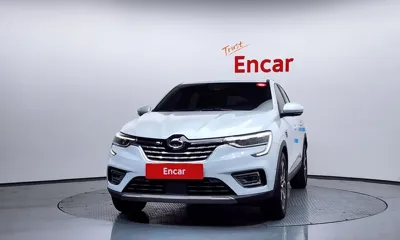 Renault-KoreaSamsung XM3 2020, 81703 км, за 8593.34 USD