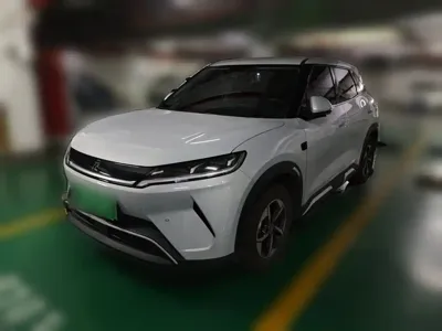 BYD Yuan Up 2025, 7600 км, за 13154.54 USD