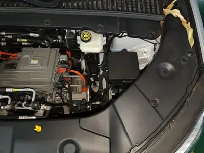 BYD Yuan Up 2025, 7600 км, за 13154.54 USD - фото 22