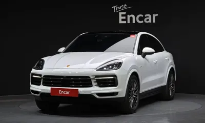 Porsche Cayenne · 2022 год