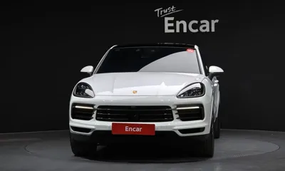 Porsche Cayenne 2022, 32253 км, за 77394.18 USD