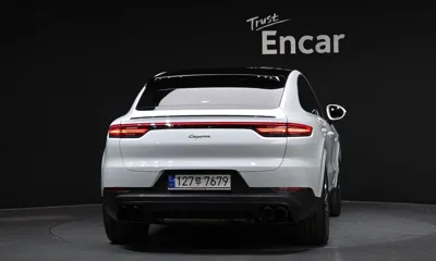 Porsche Cayenne 2022, 32253 км, за 77394.18 USD