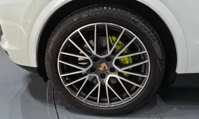 Porsche Cayenne 2022, 32253 км, за 77394.18 USD