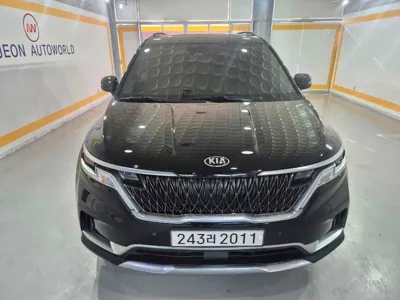 Kia Canival 2021, 66796 км, за 16935.8 USD