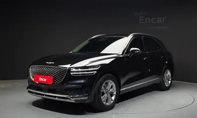 Genesis GV70 · 2024 год