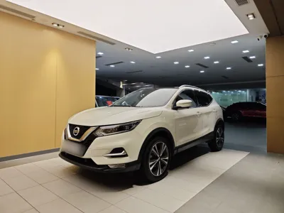 Nissan Qashqai · 2022 год