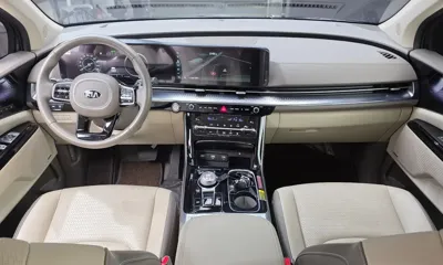 Kia Canival 2021, 38030 км, за 23109.92 USD - фото 7
