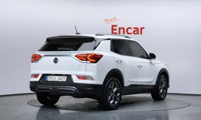 KG_Mobility_Ssangyong KORANDO 2023, 52516 км, за 12143.89 USD