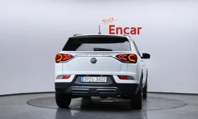 KG_Mobility_Ssangyong KORANDO 2023, 52516 км, за 12143.89 USD