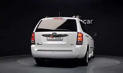 Kia Canival 2013, 194542 км, за 2344.21 USD