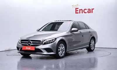 Mercedes-Benz C-Class · 2019 год