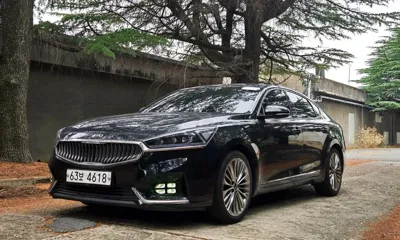 Kia K7 2016, 101473 км, за 7097.74 USD