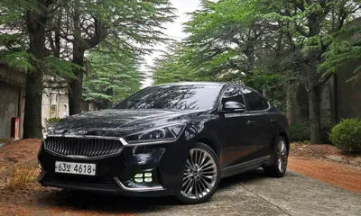 Kia K7 2016, 101473 км, за 7097.74 USD