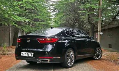 Kia K7 2016, 101473 км, за 7097.74 USD - фото 6
