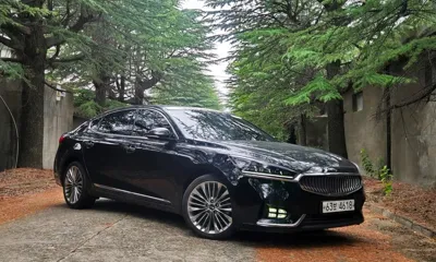 Kia K7 2016, 101473 км, за 7097.74 USD - фото 7