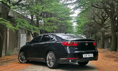 Kia K7 2016, 101473 км, за 7097.74 USD - фото 8