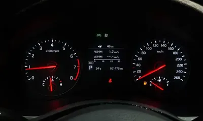 Kia K7 2016, 101473 км, за 7097.74 USD - фото 10