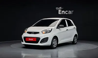 Kia Morning · 2012 год