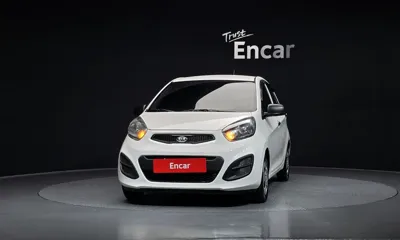 Kia Morning 2012, 131723 км, за 2297.49 USD