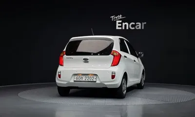 Kia Morning 2012, 131723 км, за 2297.49 USD