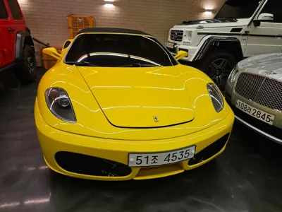 Ferrari F430 · 2005 год