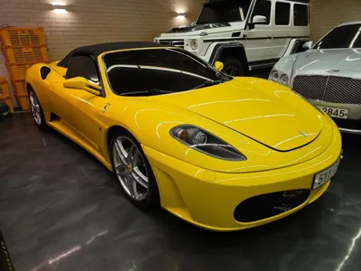 Ferrari F430 2005, 44700 км, за 87822.09 USD