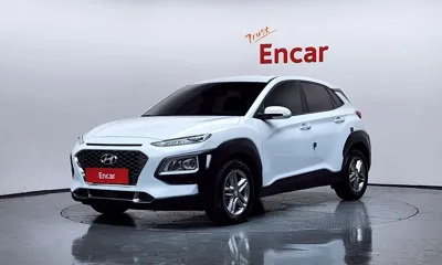 Hyundai Kona · 2020 год