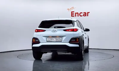 Hyundai Kona 2020, 41722 км, за 9196 USD