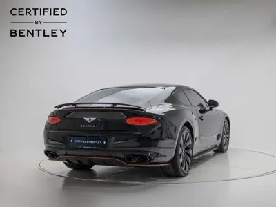 Bentley Continental 2024, 3203 км, за 221181.56 USD