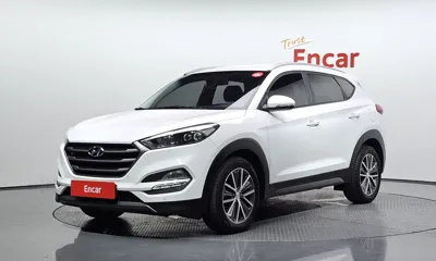 Hyundai Tucson · 2016 год