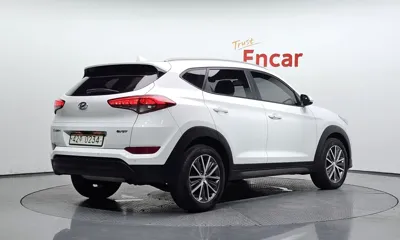 Hyundai Tucson 2016, 122169 км, за 5842.2 USD