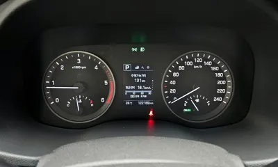 Hyundai Tucson 2016, 122169 км, за 5842.2 USD - фото 8
