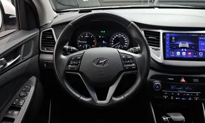 Hyundai Tucson 2016, 122169 км, за 5842.2 USD - фото 12