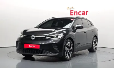 Volkswagen ID.4 · 2022 год