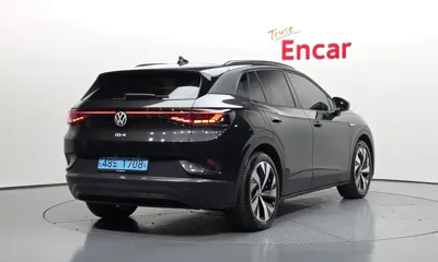 Volkswagen ID.4 2022, 41817 км, за 20425.72 USD