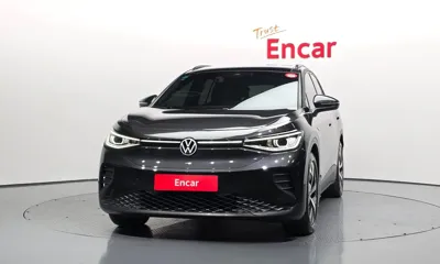 Volkswagen ID.4 2022, 41817 км, за 20425.72 USD