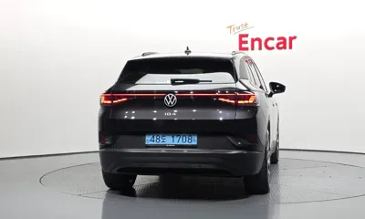 Volkswagen ID.4 2022, 41817 км, за 20425.72 USD
