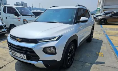 ChevroletGMDaewoo Trailblazer 2021, 34449 км, за 10437.18 USD