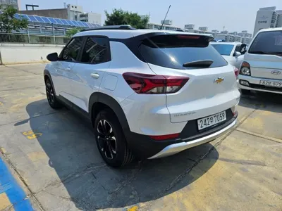 ChevroletGMDaewoo Trailblazer 2021, 34449 км, за 10437.18 USD