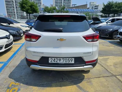 ChevroletGMDaewoo Trailblazer 2021, 34449 км, за 10437.18 USD