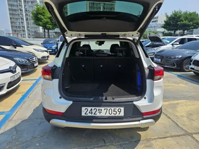 ChevroletGMDaewoo Trailblazer 2021, 34449 км, за 10437.18 USD