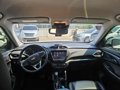 ChevroletGMDaewoo Trailblazer 2021, 34449 км, за 10437.18 USD - фото 9
