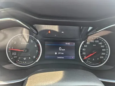 ChevroletGMDaewoo Trailblazer 2021, 34449 км, за 10437.18 USD - фото 16