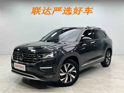 Volkswagen Tayron · 2022 год